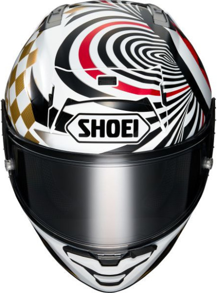 Casca Moto Full-Face X-SPR Pro Marquez Motegi4 TC-1 2024