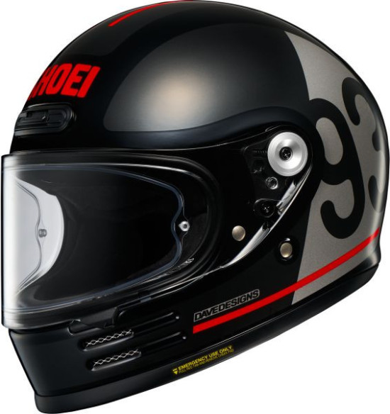 Casca Moto Full-Face/integrala Glamster 06 MM93 Coll. Classic TC-5 2024