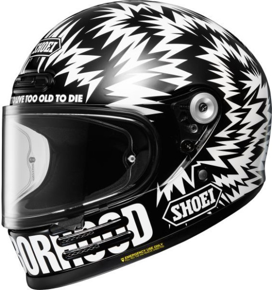 Casca Moto Full-Face/integrala Glamster 06 Neighborhood X DSC TC-5 2024
