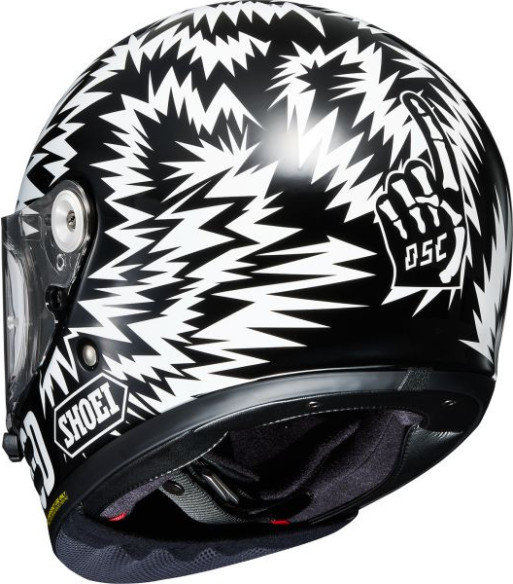 Casca Moto Full-Face/integrala Glamster 06 Neighborhood X DSC TC-5 2024