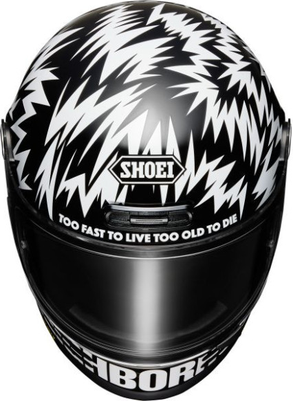 Casca Moto Full-Face/integrala Glamster 06 Neighborhood X DSC TC-5 2024