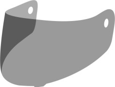 Viziera Casca Neotec 3 (CNS-3C) Mellow Smoke
