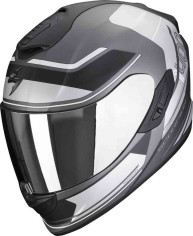Casca Moto Full-Face/Integrala 1400 Evo Air Vittoria Argintiu Mat