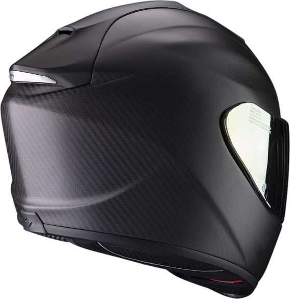 Casca Moto Full-Face/Integrala 1400 Evo Carbon Air Solid Negru Mat