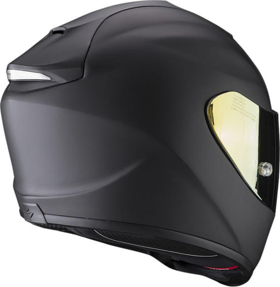 Casca Moto Full-Face/Integrala 1400 Evo Air Solid Negru Mat