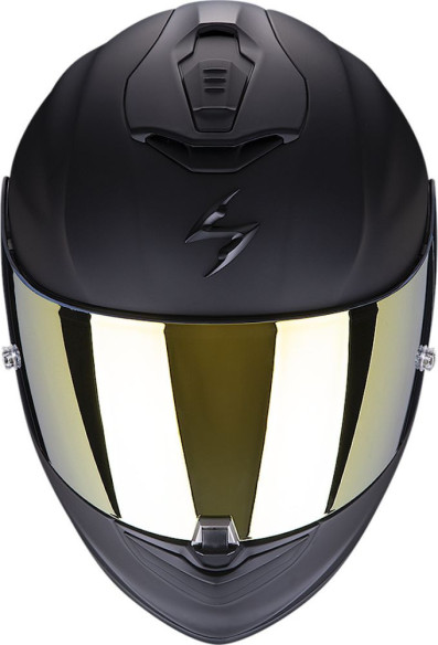 Casca Moto Full-Face/Integrala 1400 Evo Air Solid Negru Mat
