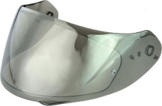 Viziera Casca SCORPION EXO 390/491/510/710/1200/2000EVO Argintiu oglinda