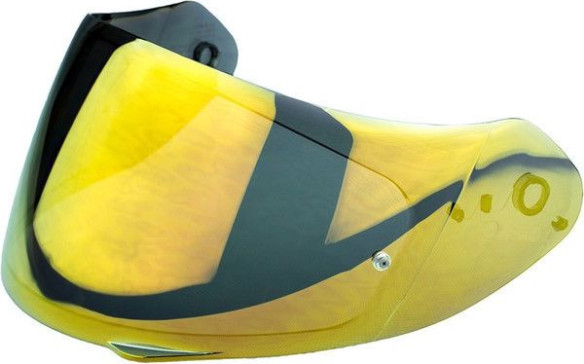 Viziera Casca SCORPION EXO 390/491/510/710/1200/2000EVO Auriu oglinda