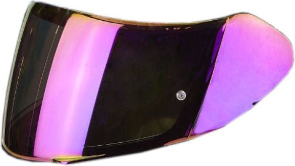 Viziera Casca SCORPION EXO 390/491/510/710/1200/2000EVO Violet oglinda