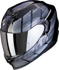 Casca Full-Face/Integrala 520 Evo Air Maha Negru Cameleon