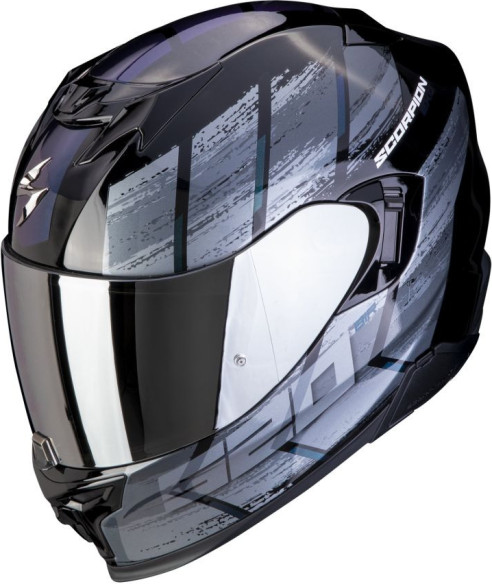 Casca Full-Face/Integrala 520 Evo Air Maha Negru Cameleon