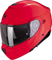 Casca Moto Flip-up Exo 930 Evo Hi-Viz Rosu Fluo
