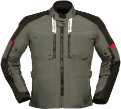 Geaca Moto Textila Raegis Grey/Black