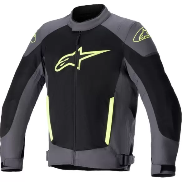 Geaca Moto Textila T-SP X Superair Gray/Black/Yellow 24