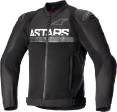 Geaca Moto Textila SMX Air Black 24