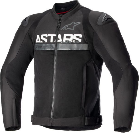 Geaca Moto Textila SMX Air Black 24