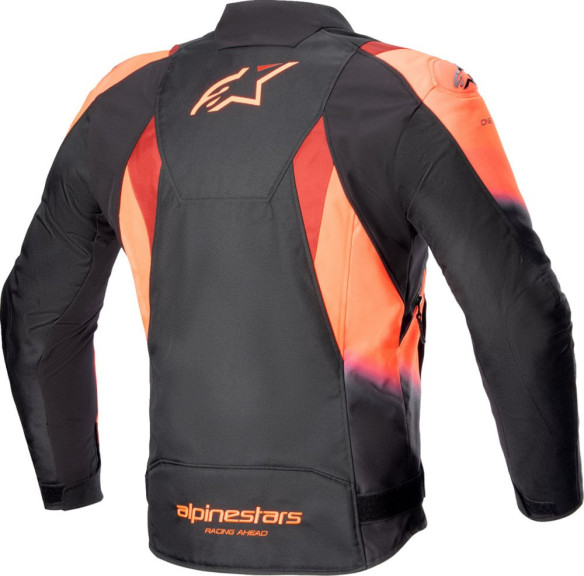 Geaca Moto Textila T-SP 1 V2 WP Black/Red 24