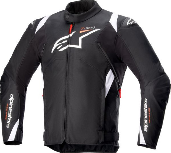 Geaca Moto Textila T-SP 1 V2 WP Black/White 24