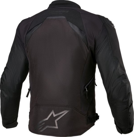 Geaca Moto Textila T-GP R V2 Drystar Black 24