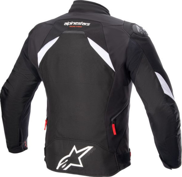 Geaca Moto Textila T-GP R V2 Drystar Black/White 24