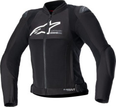Geaca Moto Textila Dama SMX Air Black 24