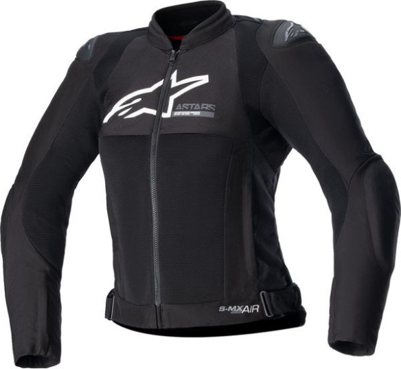 Geaca Moto Textila Dama SMX Air Black 24