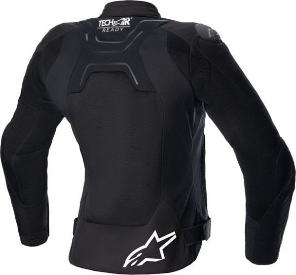 Geaca Moto Textila Dama SMX Air Black 24