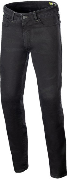 Jeans Moto Copper V3 Black 24