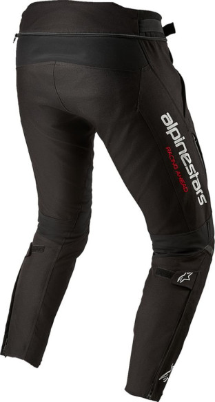 Pantaloni Moto Textil T-SP R Drystar Black 24