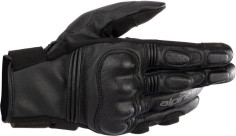 Manusi Moto Piele Phenom Black 24