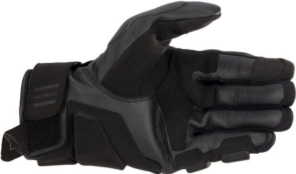 Manusi Moto Piele Phenom Black 24