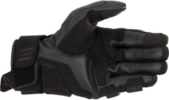 Manusi Moto Piele Phenom Black/White 24