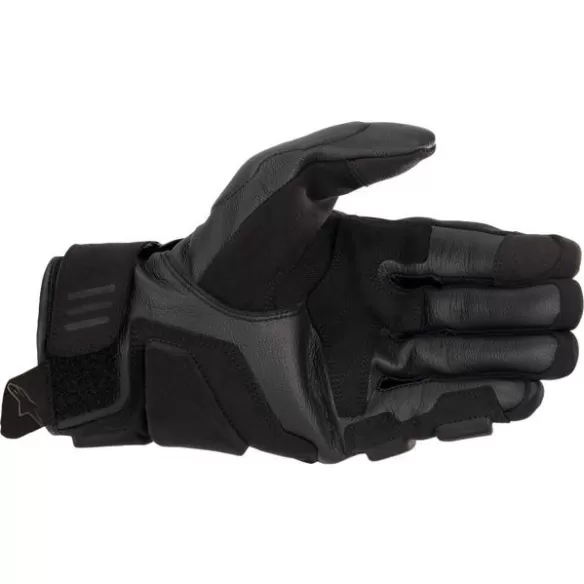 Manusi Moto Piele Phenom Black/Red 24