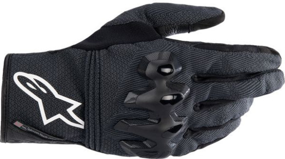 Manusi Moto Textile Morph Street Black 24