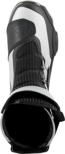 Cizme Moto Touring SP-X Boa Black/Silver 24
