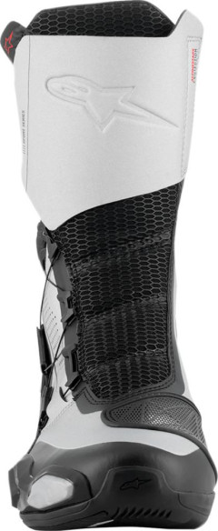 Cizme Moto Touring SP-X Boa Black/Silver 24