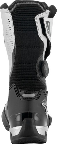 Cizme Moto Touring SP-X Boa Black/Silver 24