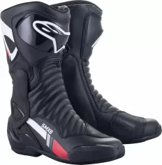 Cizme Moto Racing SMX-6 V2 Black/White/Gray 24