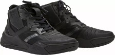 Ghete Moto Speeflight Black/Black 24