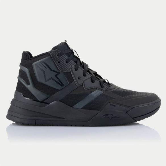 Ghete Moto Speeflight Black/Black 24