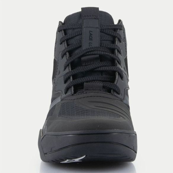Ghete Moto Speeflight Black/Black 24