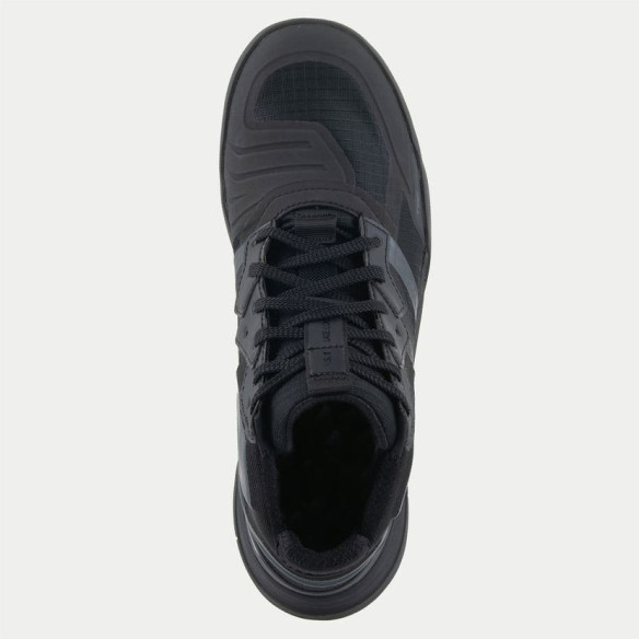 Ghete Moto Speeflight Black/Black 24