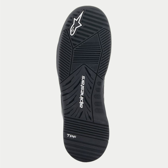 Ghete Moto Speeflight Black/Black 24