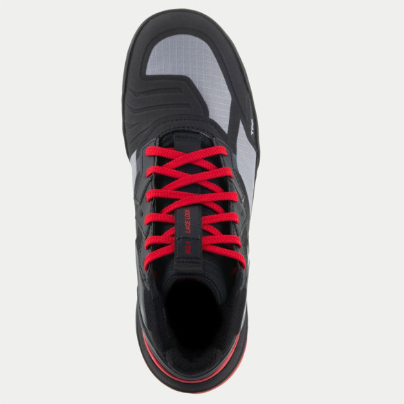 Ghete Moto Speeflight Black/Red 24