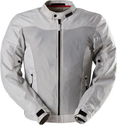 Geaca Moto Textil Mistral Evo 3 Pearl/Pearl 6435-969