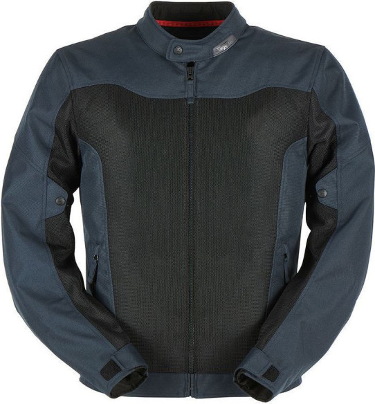 Geaca Moto Textil Mistral Evo 3 Blue/Black 6435-509