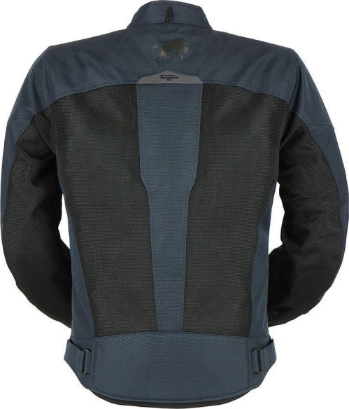 Geaca Moto Textil Mistral Evo 3 Blue/Black 6435-509