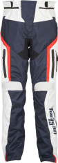 Pantaloni Moto TextilI Dama Apalaches Blue/Pearl/Red 6445-557