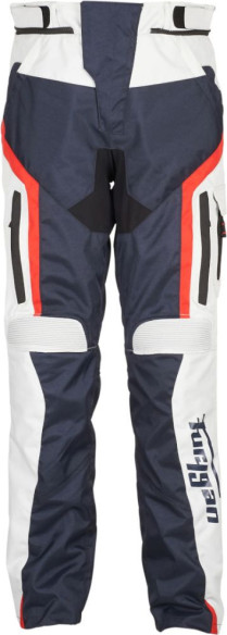 Pantaloni Moto TextilI Dama Apalaches Blue/Pearl/Red 6445-557