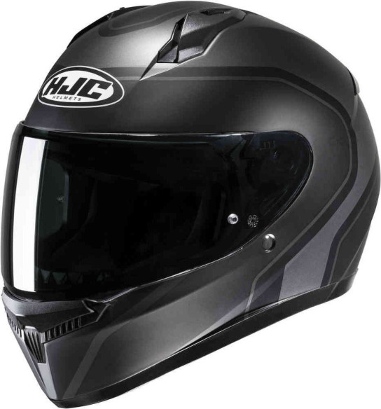 Casca Moto Full-Face C10 Elie Gri 24